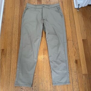 Lululemon Athletica Men's Khaki Chinos